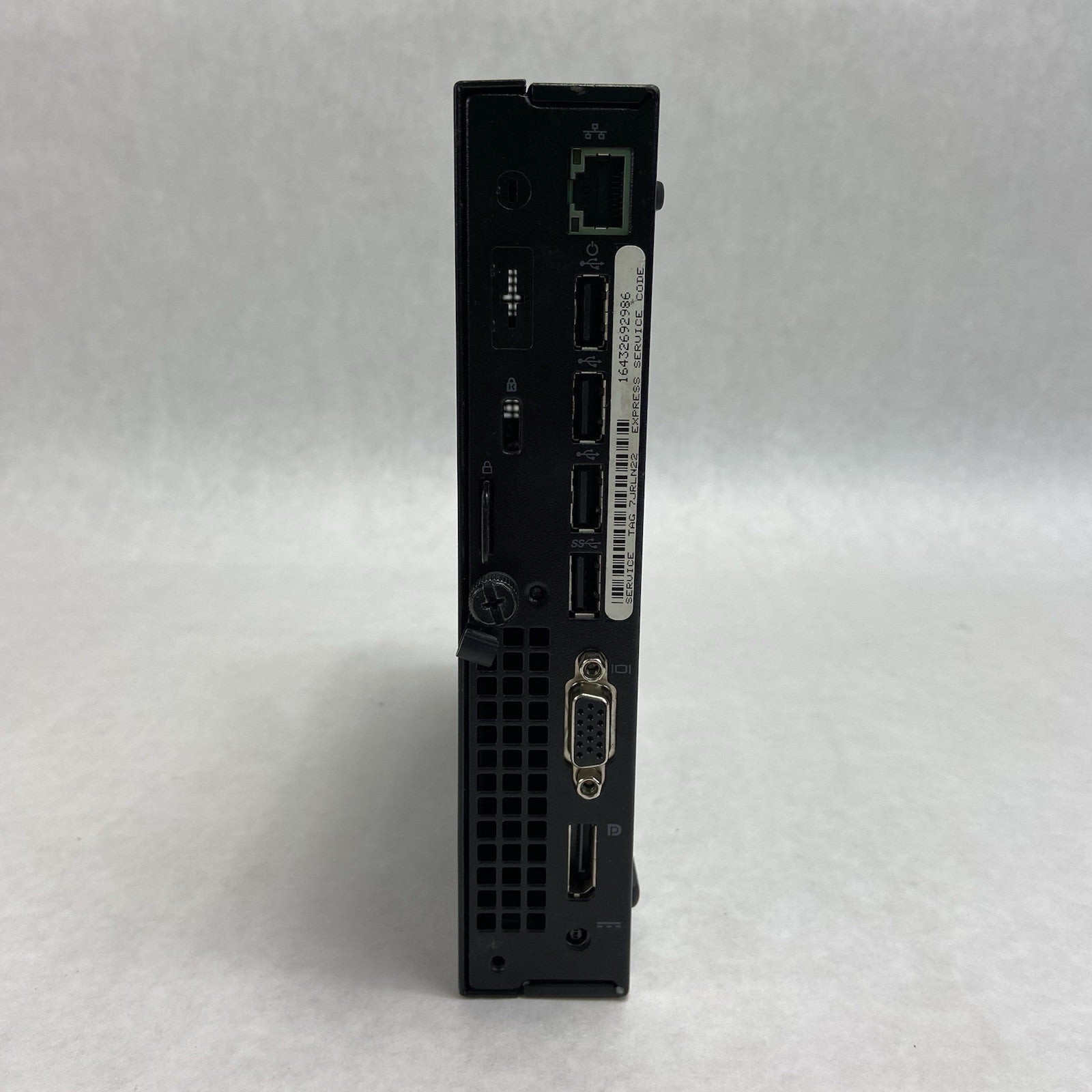 Dell Optiplex 3020M Micro Intel Core i3-4150T 3GHz 8GB RAM w/AC No HDD/OS5