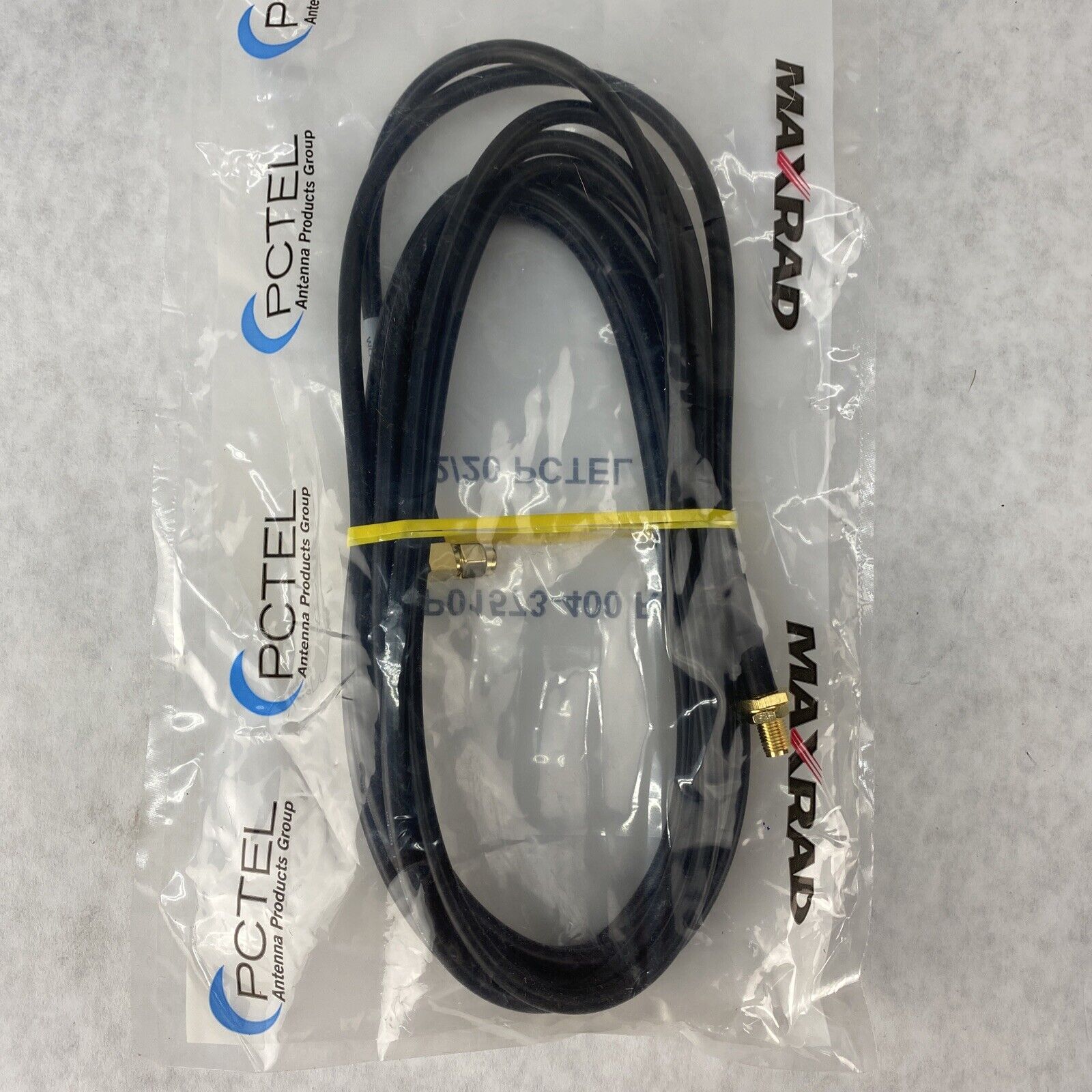 Pctel Cable WGP01573-400 SMA Extension Cable MaxRad (Lot of 2)