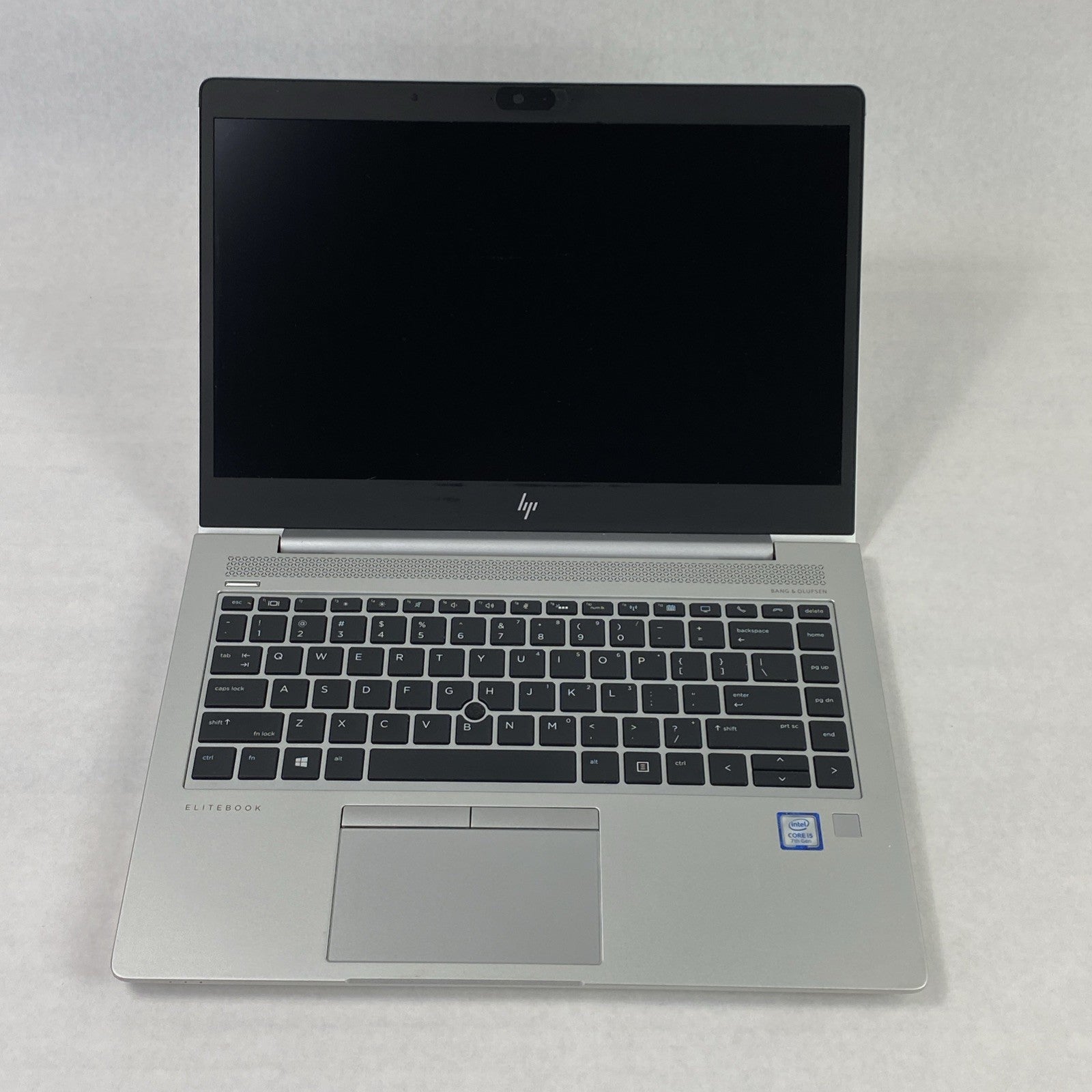 HP EliteBook 840 G5 Core i5-7200U 2.50 GHz 8GB RAM 15.6" No Battery No HDD No OS
