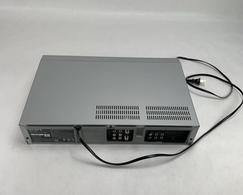 Sony SLV-D370P DVD Player Video Cassette Recorder - Parts or Repair