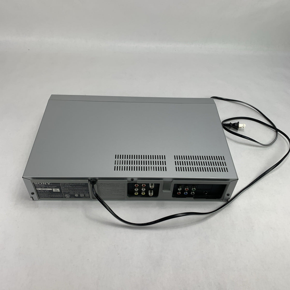 Sony SLV-D370P DVD Player Video Cassette Recorder - Parts or Repair5
