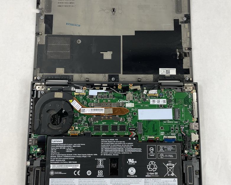 Lenovo ThinkPad X1 Yoga 4Gen 14" i5-8265U 1.60 GHz 16 GB RAM No SSD/OS/AC