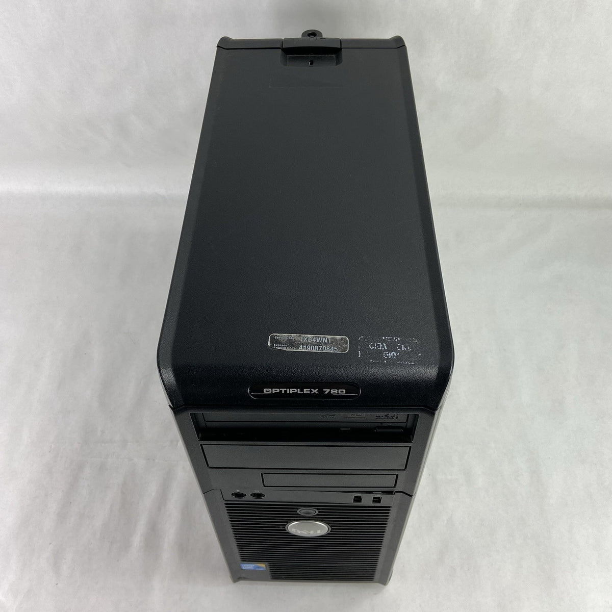 Dell Optiplex 780 MT Intel Core 2 Duo E7600 3.06GHz 4GB RAM No HDD No OS2