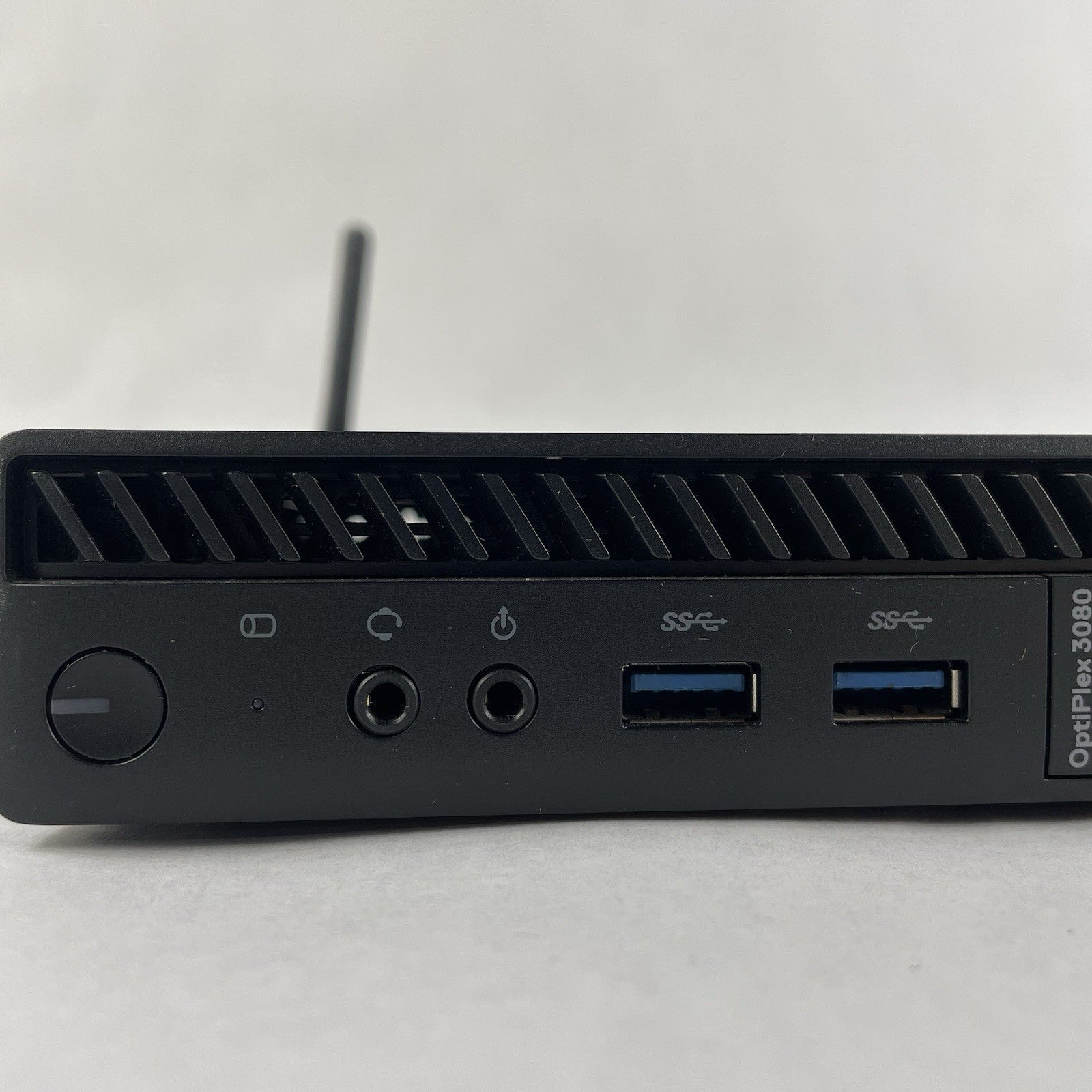 Dell Optiplex 3080 Micro i5-10500T 2.30 GHz 8 GB RAM W/AC No SSD/OS2