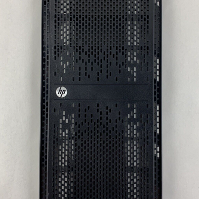 HP  769020-001 ML350 Gen9 Frontbezel Faceplate No Key