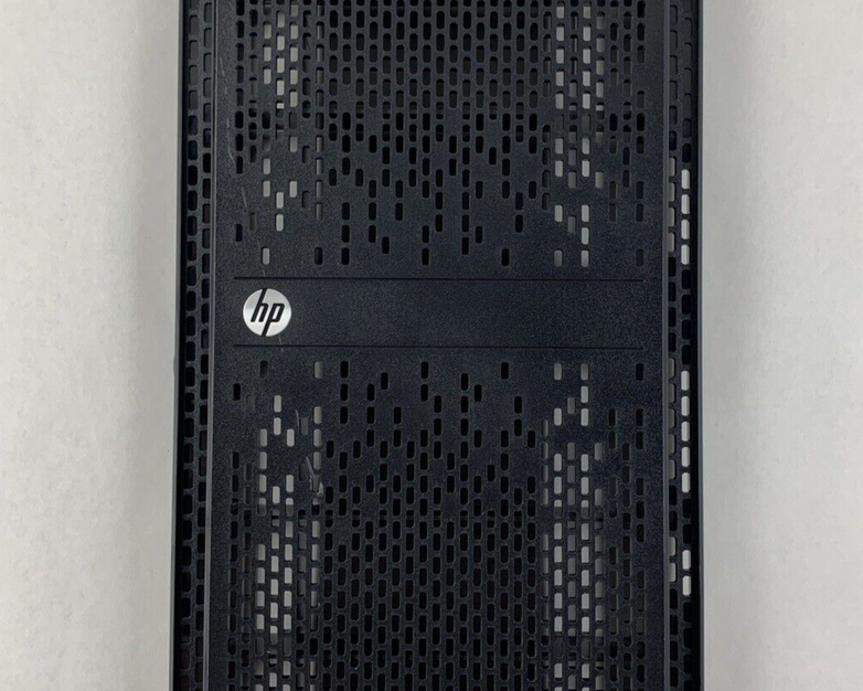 HP  769020-001 ML350 Gen9 Frontbezel Faceplate No Key