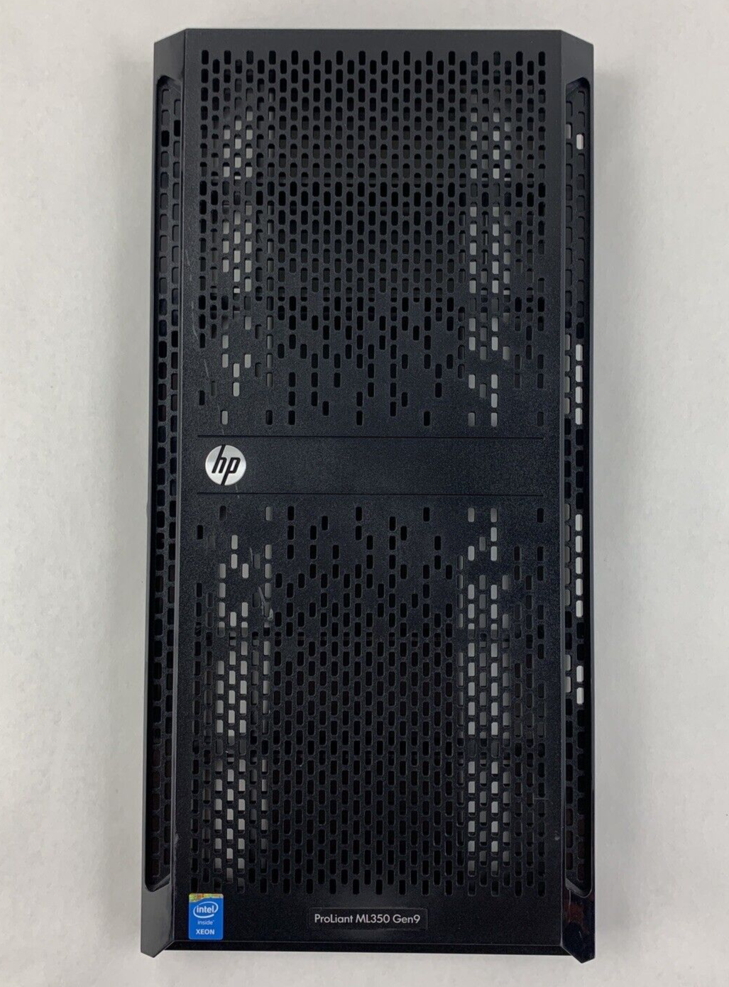 HP  769020-001 ML350 Gen9 Frontbezel Faceplate No Key