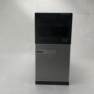 Dell Optiplex 390 MT Intel Core i3-2120 3.30 GHz 4 GB Ram No HDD No OS