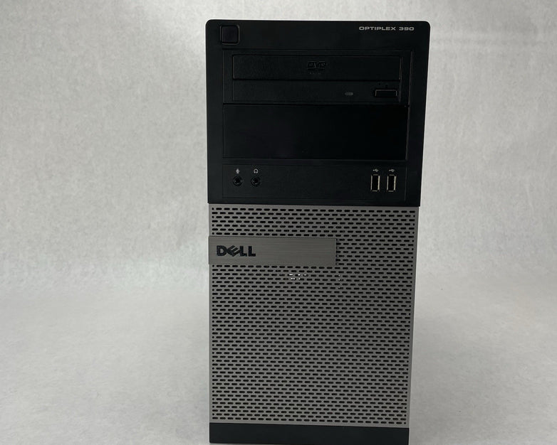 Dell Optiplex 390 MT Intel Core i3-2120 3.30 GHz 4 GB Ram No HDD No OS