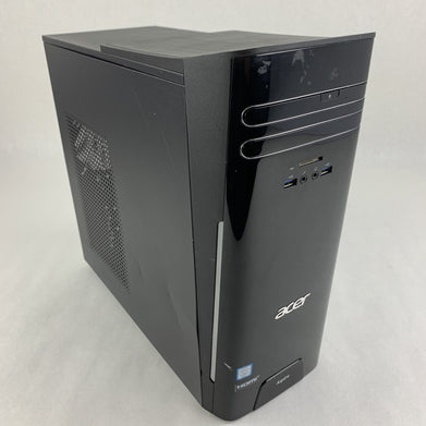 Acer Aspire TC-780 MT Desktop Intel Core i5-7400 8 GB Ram No OS No HDD