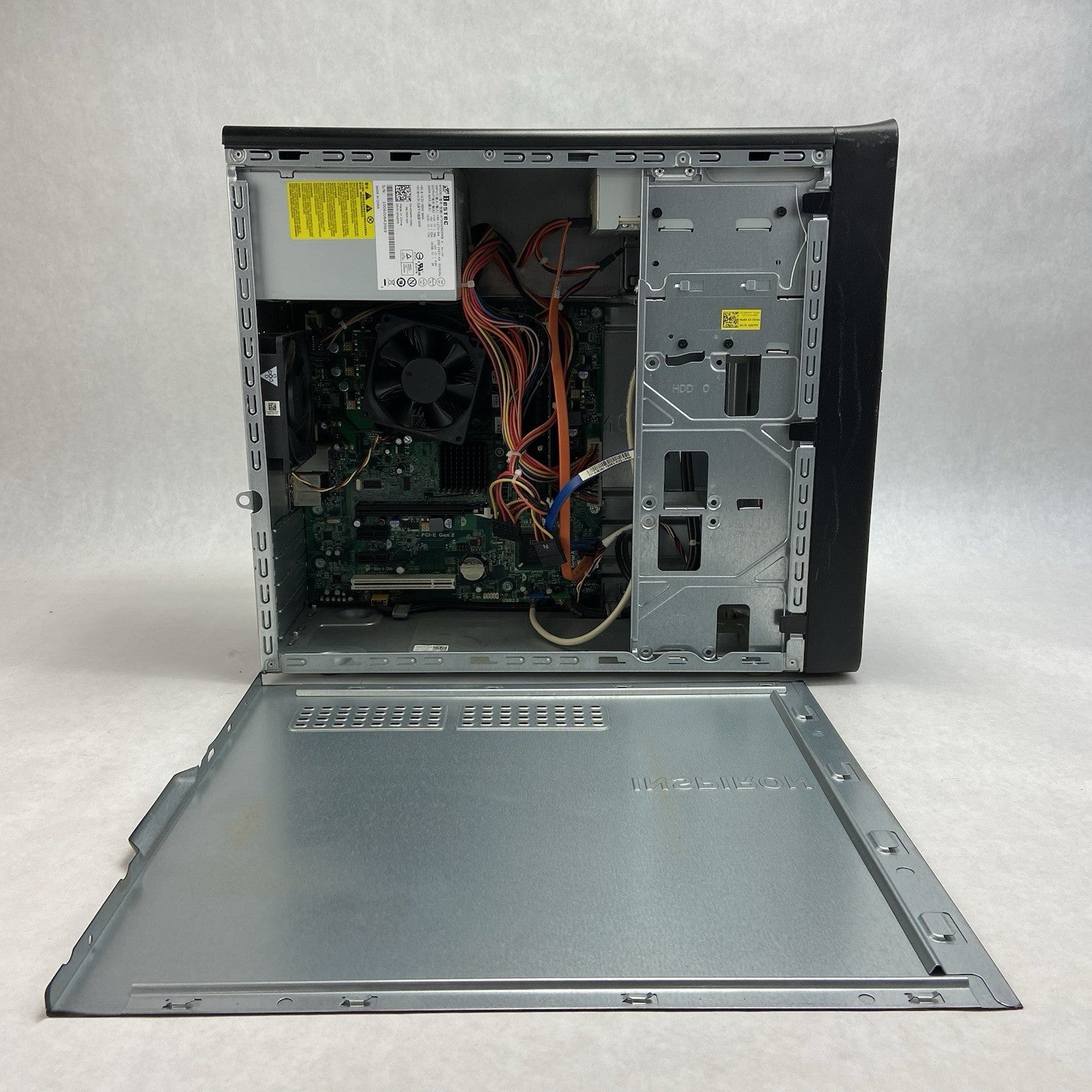 Dell Inspiron 560 MT Intel Pentium Dual Core E5700 3GHz 4GB RAM No HDD No OS8