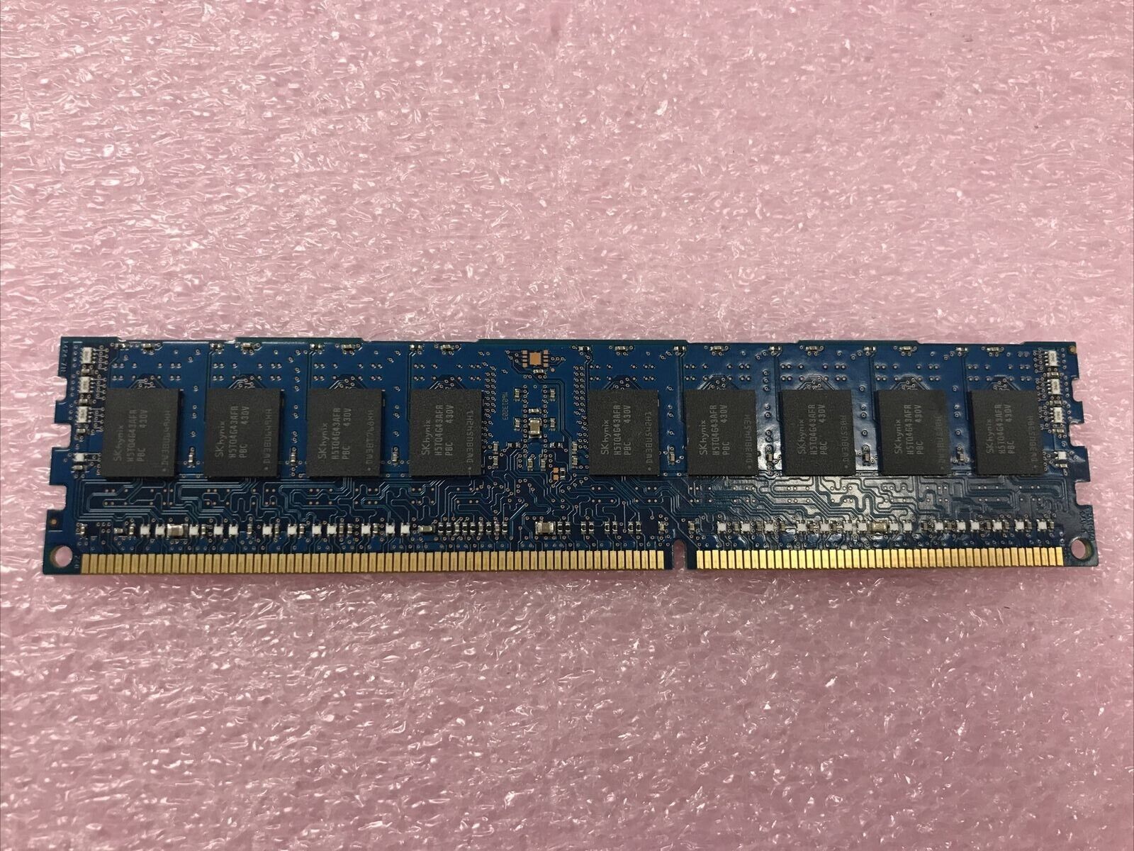 SK Hynix 24GB 1Rx4 PC3-12800R-11-13-C2 RAM HMT41GR7AAFR4C Lot of 3