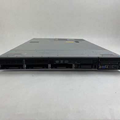 HP Proliant DL360 G7 Server Intel Xeon E5620 2.4GHz 6GB RAM No HDD No OS