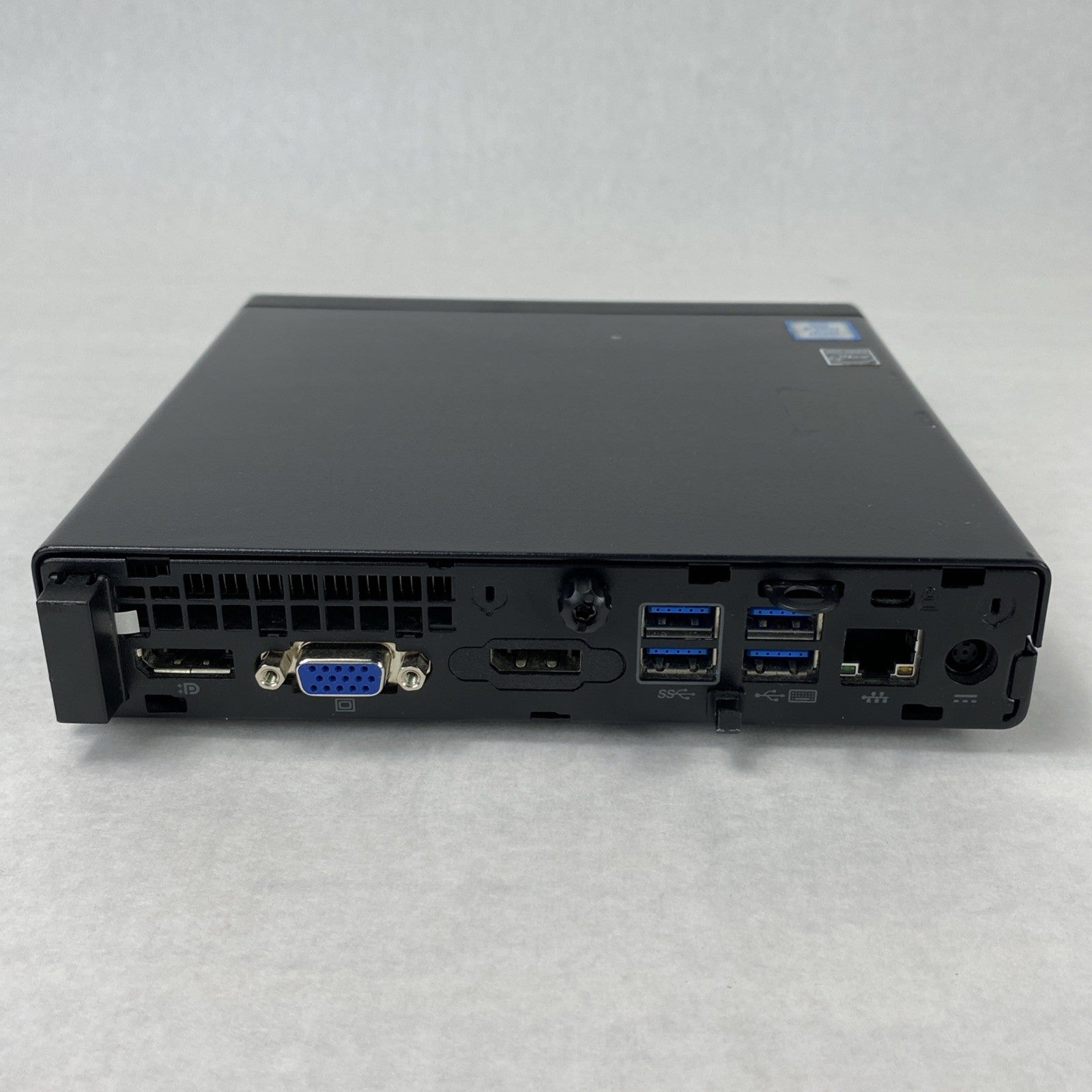 HP EliteDesk 800 G2 Mini 35w Core i5-6500T 2.5GHz 8GB RAM WiFi No HDD/OS No Fan