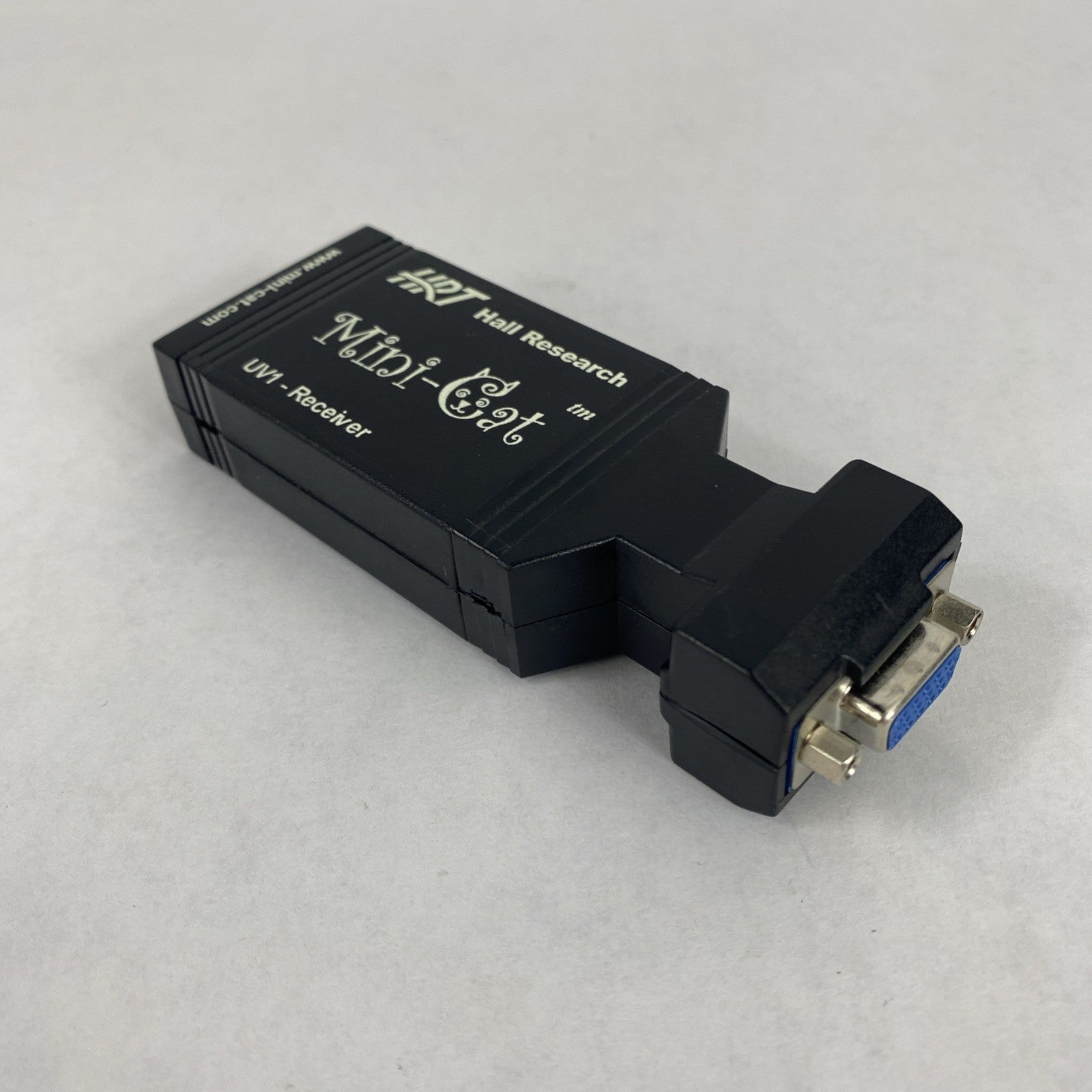HRT UV1- Receiver Mini - Cat Hall Research0