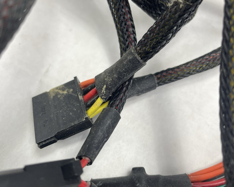 Rosewill ARC 450 80 Plus Bronze 450W Desktop Power Supply