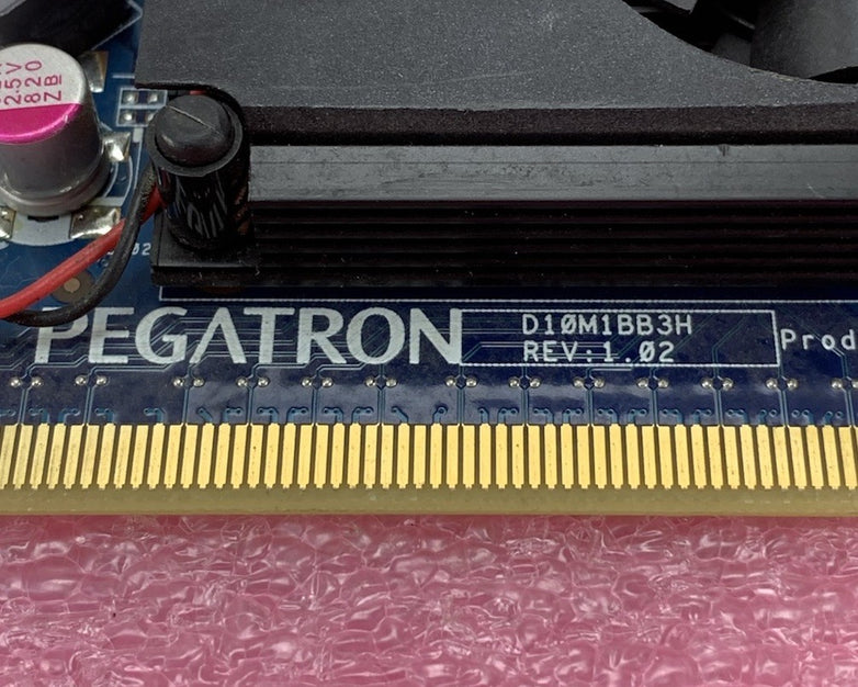 Nvidia Pegatron P690 D10M1BB3H Video Graphics Card (Lot of 2)