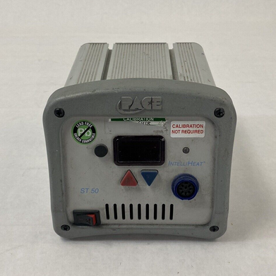 PACE ST 50 IntelliHeat Soldering Station For Parts or Repair No Power Cord/Wand