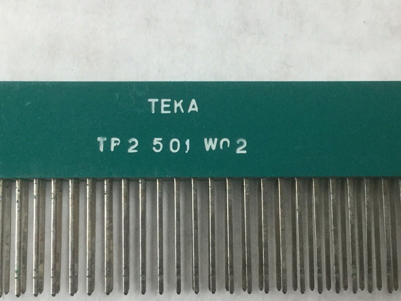TEKA TP2 501 W02, Connectors Receptacle, NEW