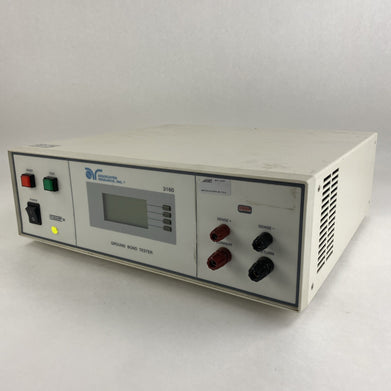 Associated Research 3160 Ground Bond Tester 9390067