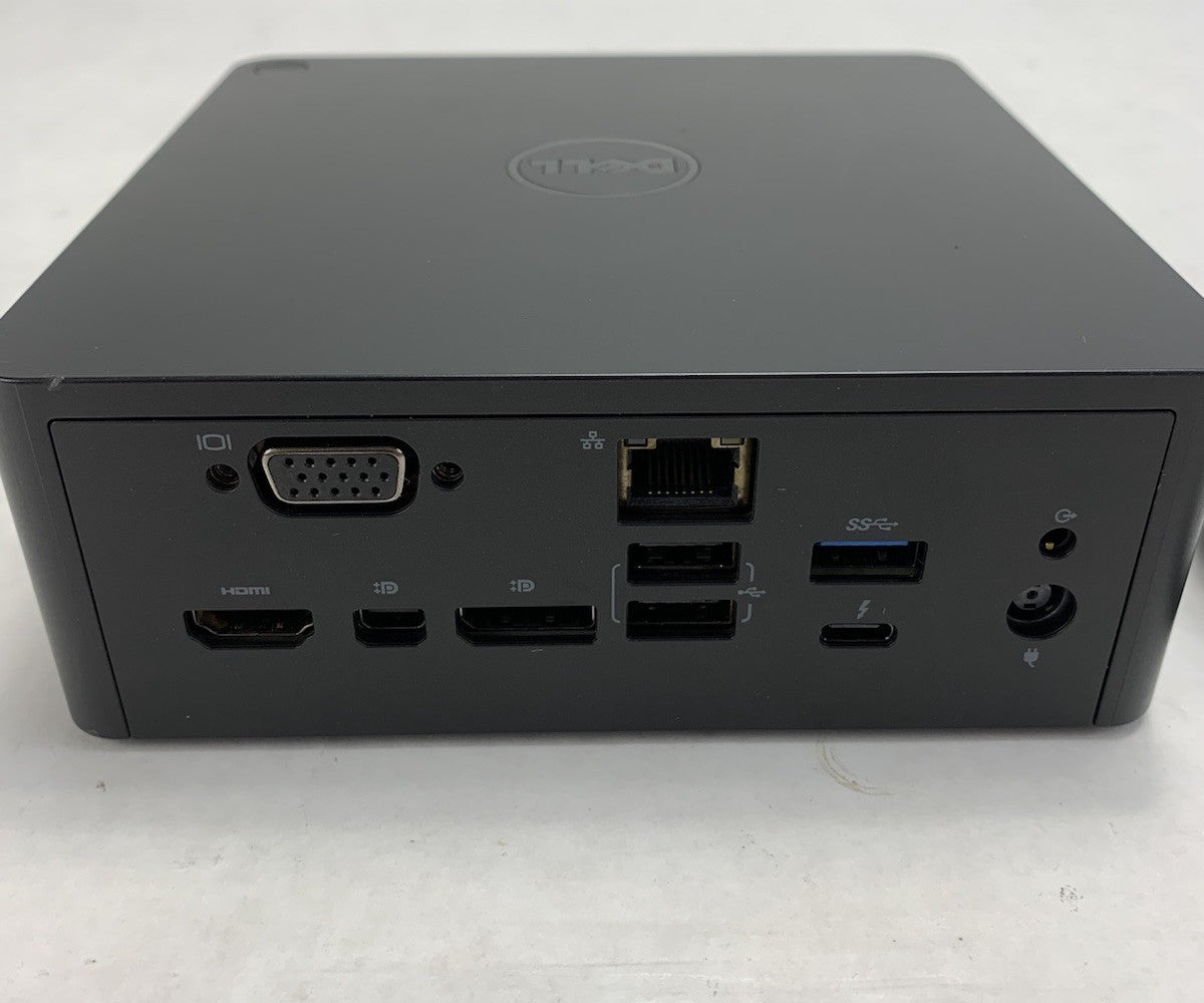 Dell TB18DC K16A Dual USB-C Wired Thunderbolt Docking Station - No AC Adapter5