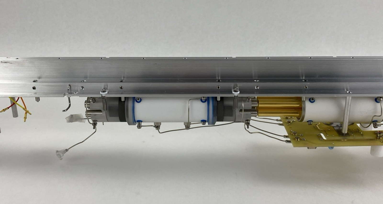 ABB 014296-E PNL Assembly RM Beam On U w/ Sciex 018665-B11
