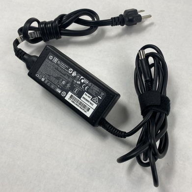 Lot of 10 Genuine HP PPP019L-S 19.5V 65W Power Adapter HP Part No. 756413-001