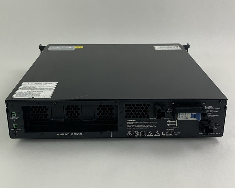 Vertiv Liebert GXT5-EBC48VRT2U GXT5 w/ Rack Ears Tested No Batteries