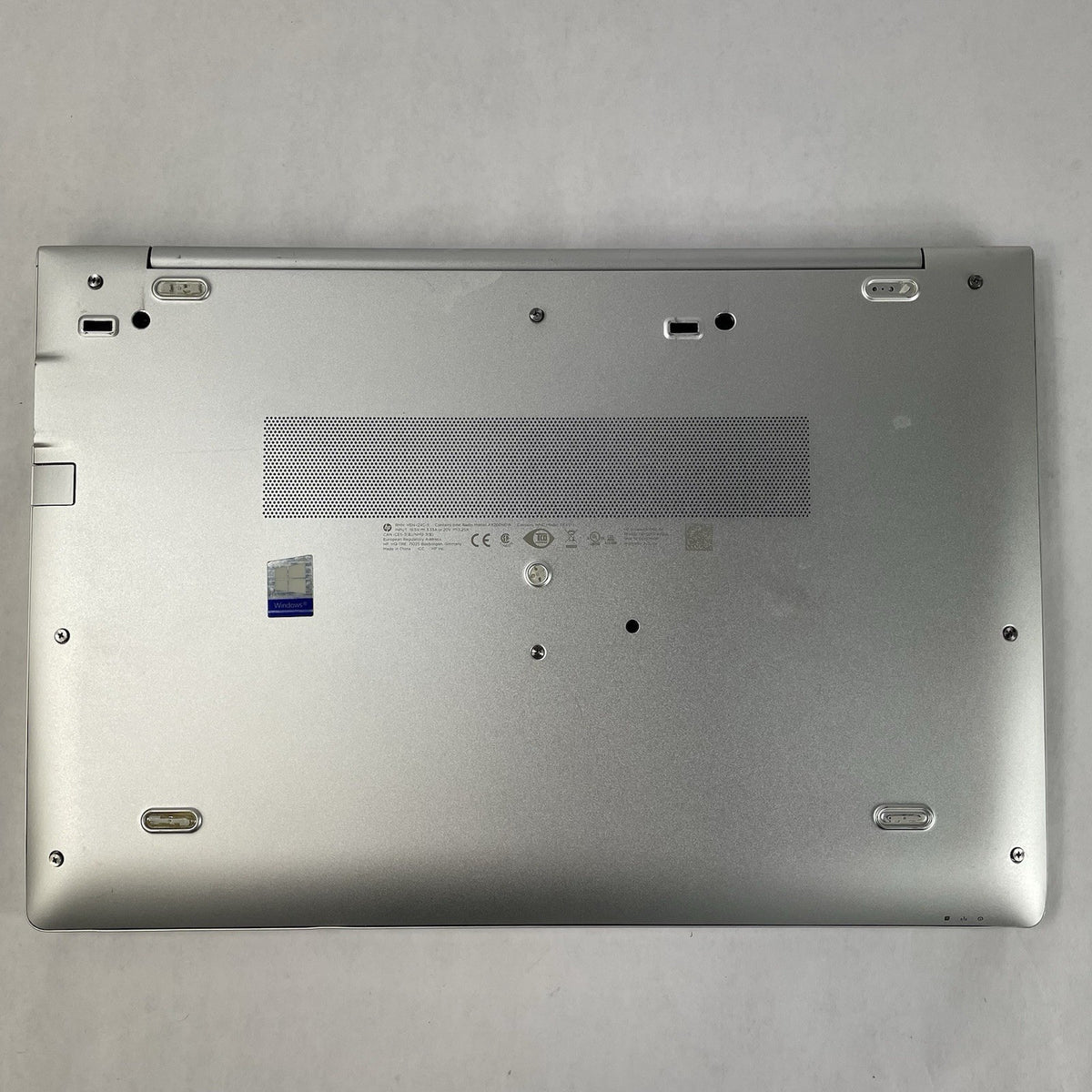 HP EliteBook 850 G6 i7-8665U 1.90 GHz 32 GB RAM No SSD/OS/AC15