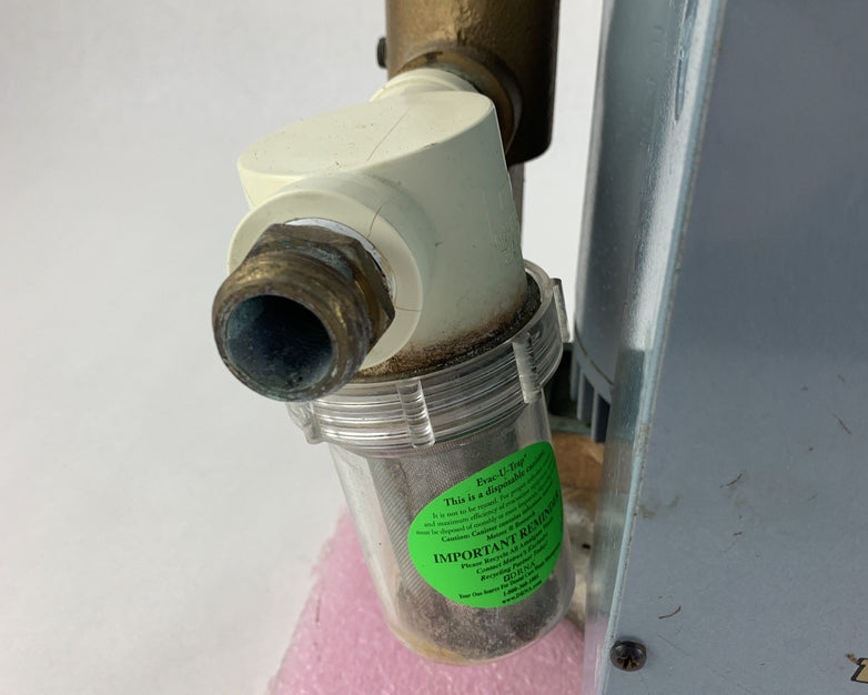 Air Techniques VacStar Dental Final Pump ASSY System 1104365418 55309-1