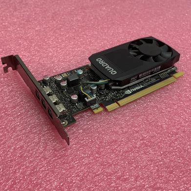 PNY Nvidia Quadro VCQP4002GB Video Graphics Card