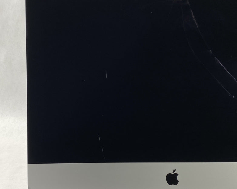 Apple A1418 iMac Retina 4k 21.5" 2015 3.1GHz i5 16GB RAM 1TB Fusion - Cracked