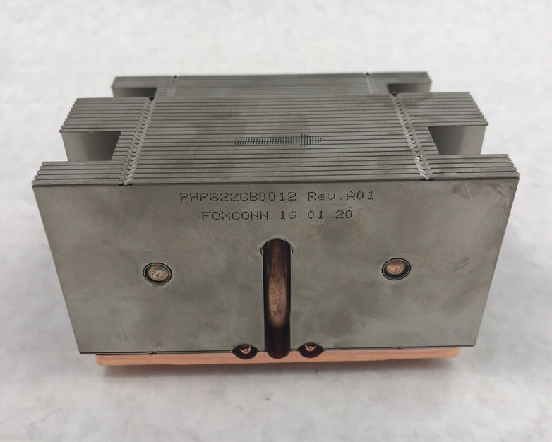 Foxconn PHP822GB0012 EMC Heatsink Storage Controller for DD2200 DD2500