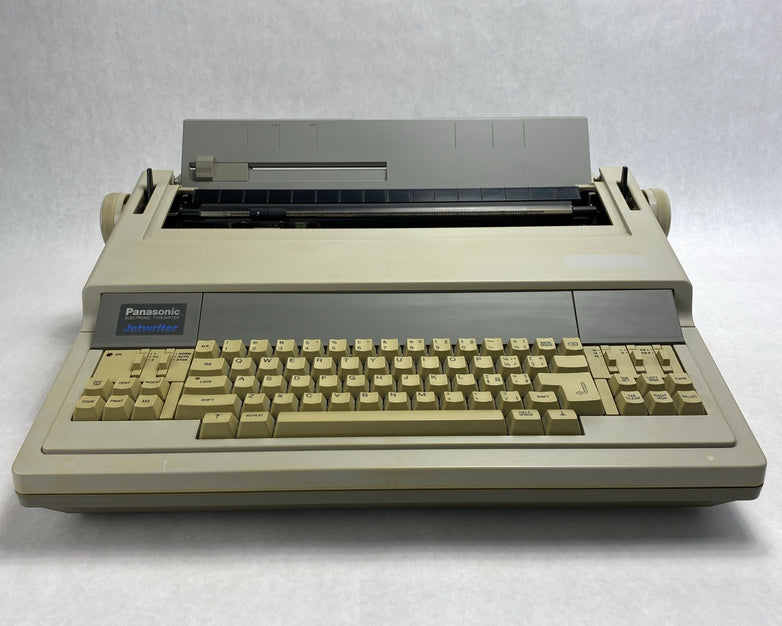 Panasonic Jetwriter KX-E500B Electronic Typewriter