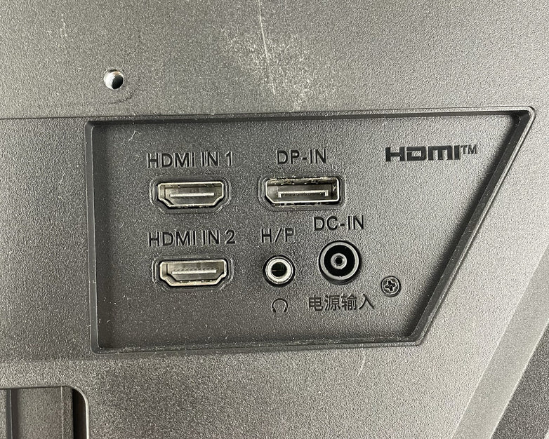 LG 27GQ50B 27 Inch Full HD Ultragear Gaming Monitor