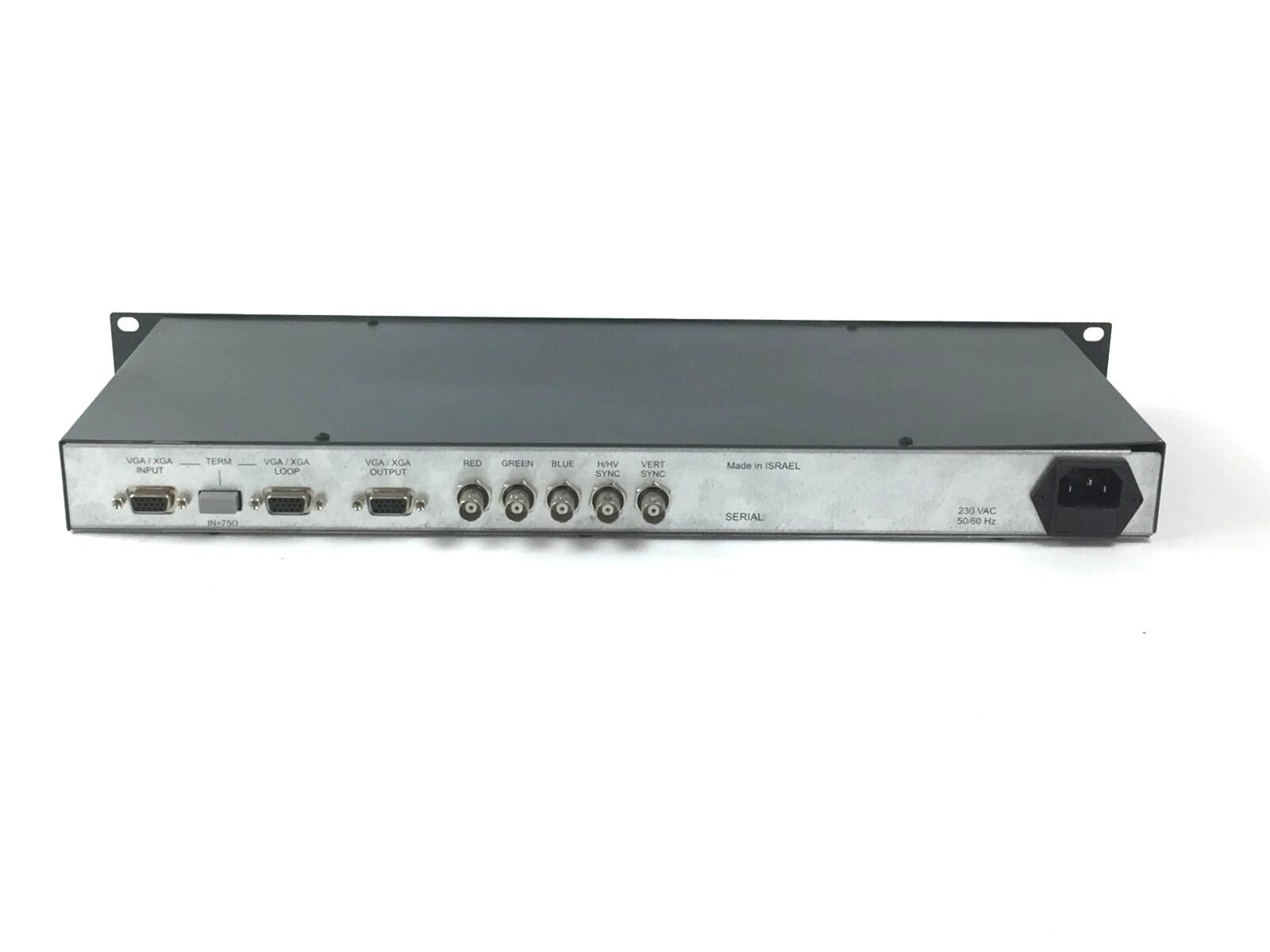 Ocean Matrix OMX-4005 VGA/XGA Line Amplifier