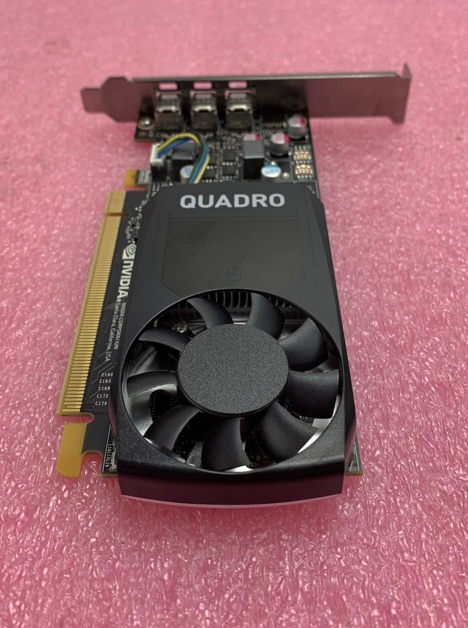 Nvidia Quadro P400 2GB Video Graphics Card2