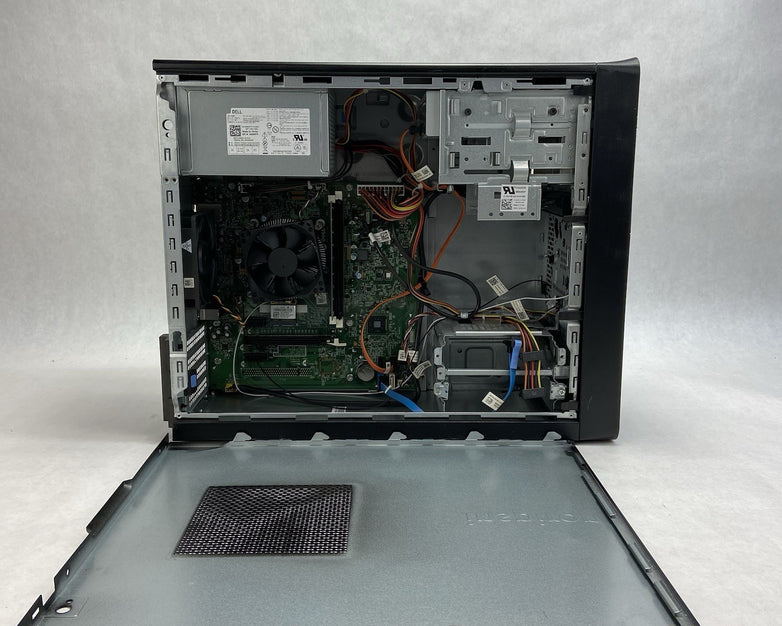 Dell Isnpiron 3847 MT Intel Pentium G3240 3.1GHz 4GB RAM No HDD No OS
