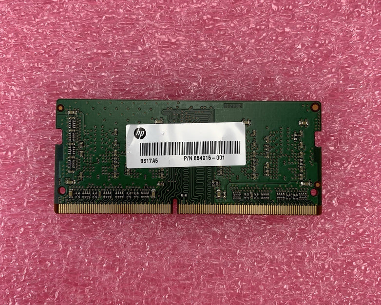 Micron MTA4ATF51264HZ-2G3B1 PC4-2400T-SCA-11 4GB 1Rx16 Desktop Memory RAM Lot 2