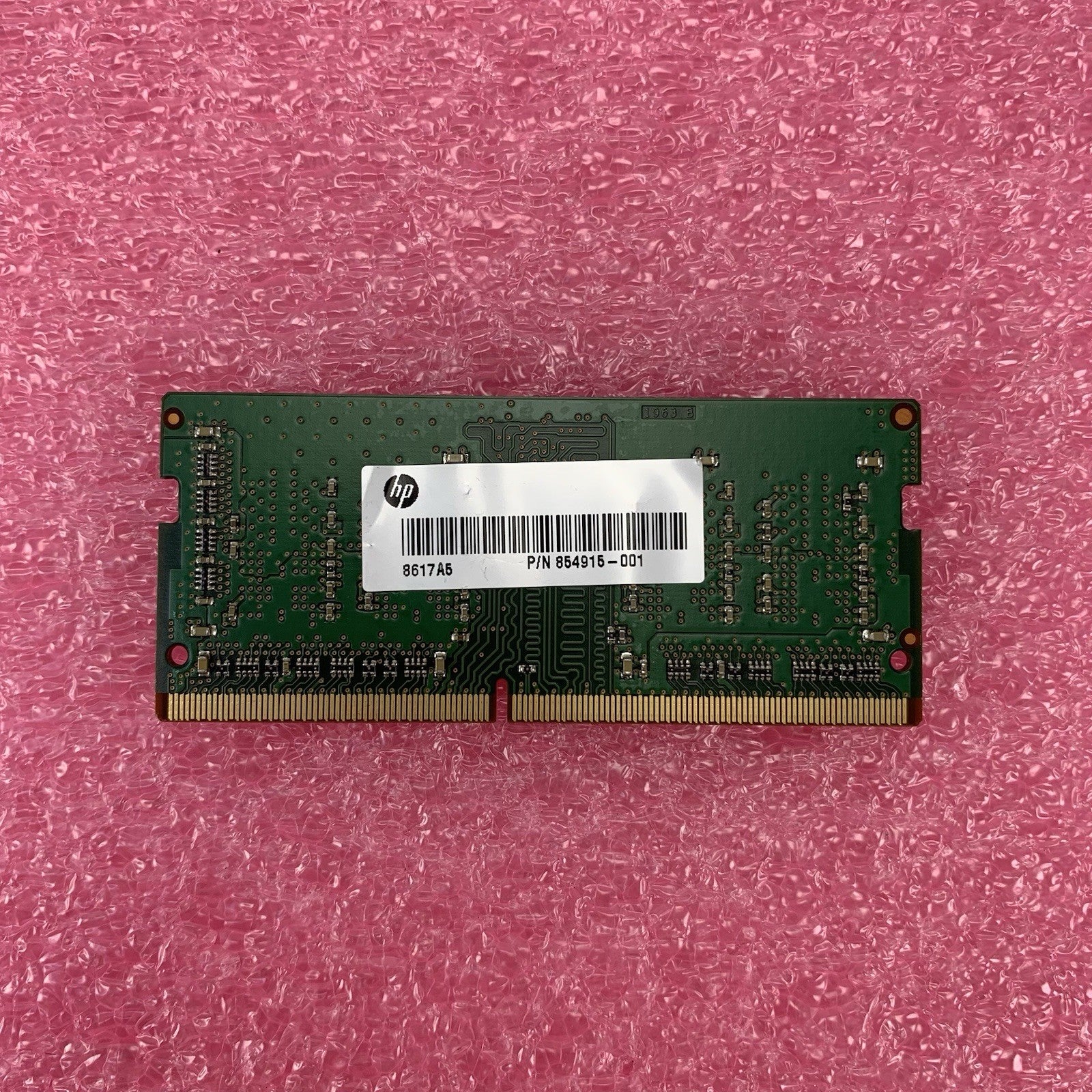 Micron MTA4ATF51264HZ-2G3B1 PC4-2400T-SCA-11 4GB 1Rx16 Desktop Memory RAM Lot 26