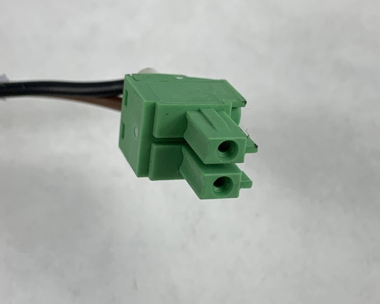 Vertiv Liebert GXT3CABLE48V1 GXT3 48V UPS-EBC Cable Connector w/ Euroblock Wire