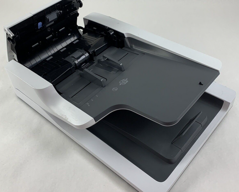 HP J1H98-60003 ADF Document Feeder Assembly from HP MFP M681 Untested