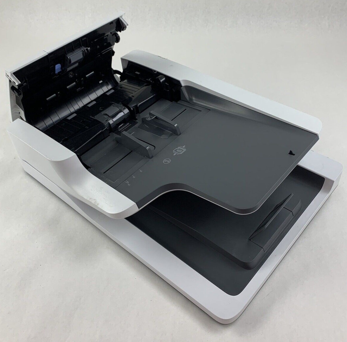 HP J1H98-60003 ADF Document Feeder Assembly from HP MFP M681 Untested