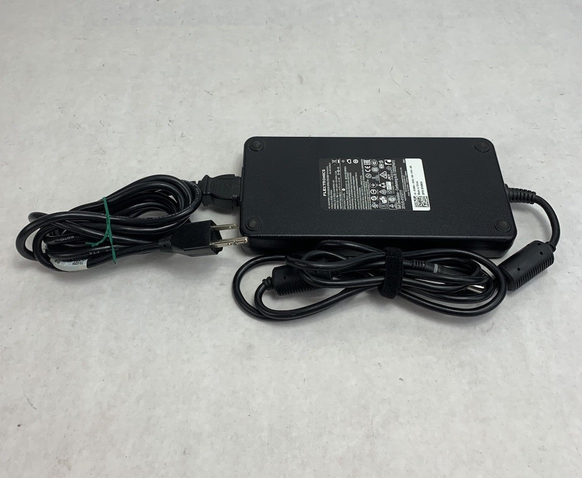 Flextronics GA240PE1-00 19.5V 12.3A 240W AC Adapter Power Supply (Lot of 2)4