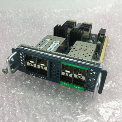CISCO N10-E0440  4-Port 10 Gigabit Ethernet Expansion Module