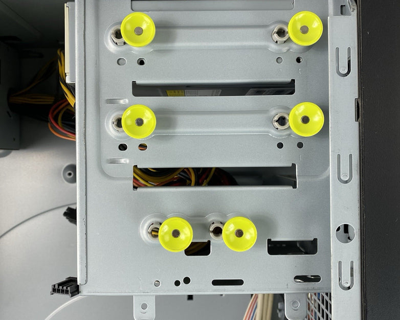 InWin Z Series MicroATX Computer Case with 350W Power Supply