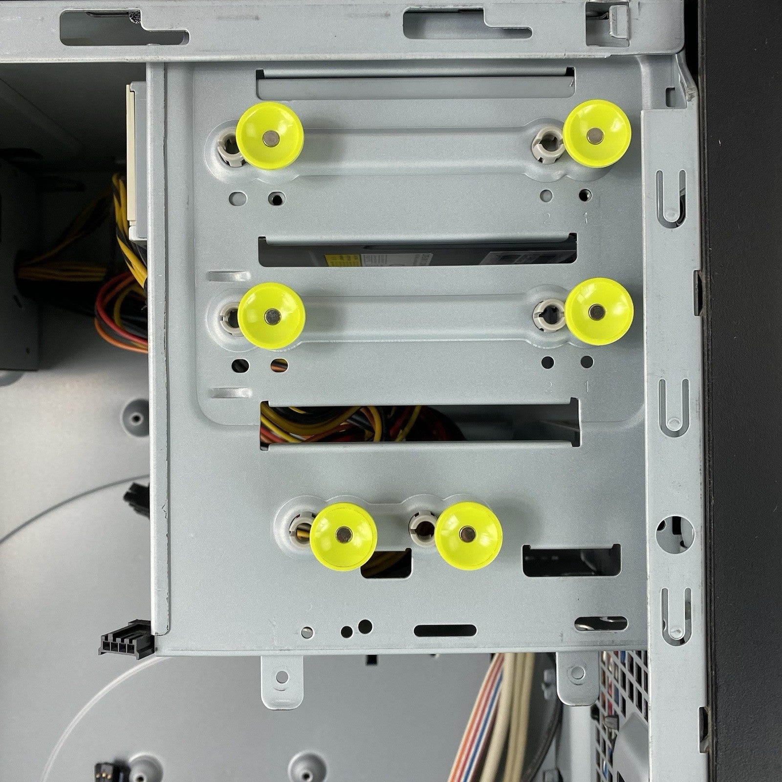 InWin Z Series MicroATX Computer Case with 350W Power Supply