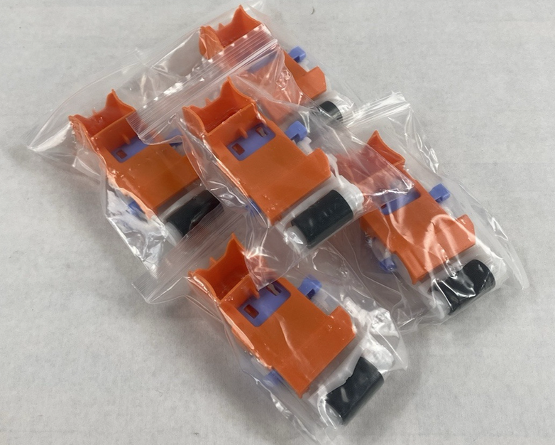 HP Paper Pickup Roller J8J70- 67904 Lot of 5