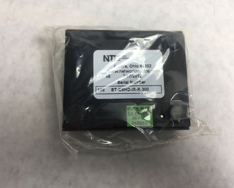 NTI ST-C6HD-IR-R-300 Xtendex Remote Unit Only