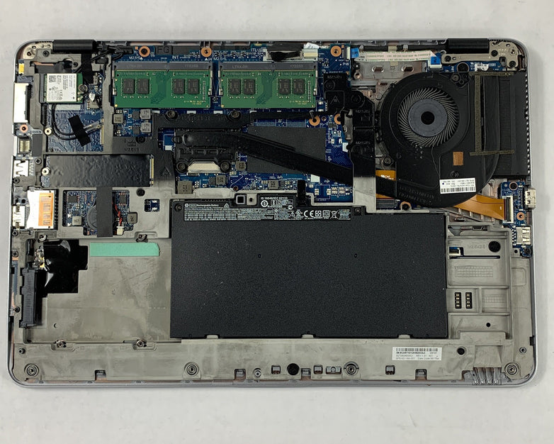 HP EliteBook 850 G3 Laptop 15.6" i7-6600U 2.6 GHz 16 GB RAM No OS No HDD No AC